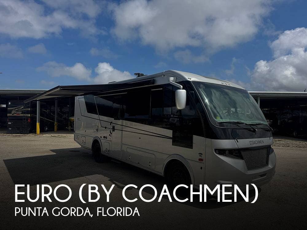 Used 2024 Coachmen Euro 25EU available in Punta Gorda, Florida