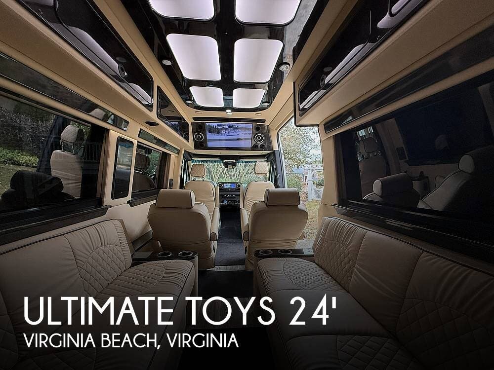 Used 2022   Ultimate Toys Traveler available in Virginia Beach, Virginia