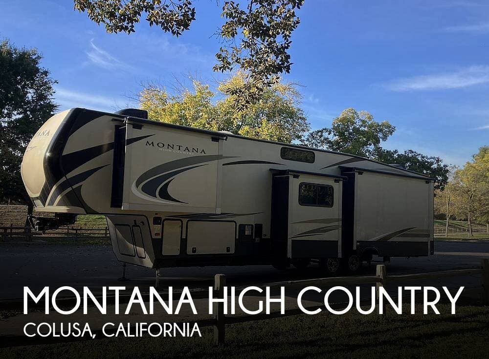Used 2019 Keystone Montana High Country 385BR available in Colusa, California