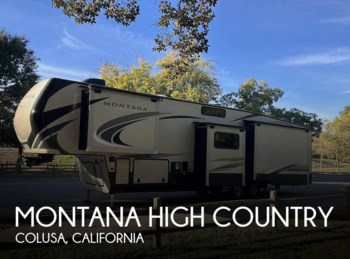 Used 2019 Keystone Montana High Country 385BR available in Colusa, California