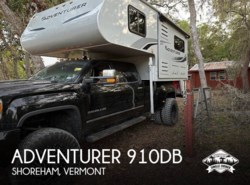 Used 2023 Adventurer 910DB available in Shoreham, Vermont