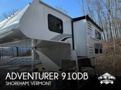 Used 2023 Adventurer 910DB available in Shoreham, Vermont