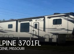 Used 2019 Keystone Alpine 3701FL available in Eugene, Missouri