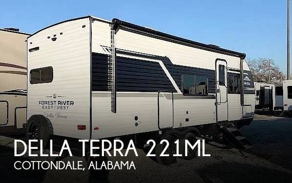 Used 2026 East to West Della Terra 221ML available in Cottondale, Alabama