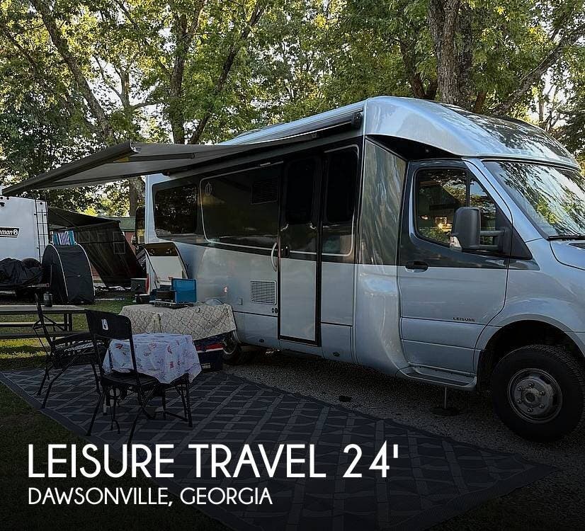 Used 2020 Leisure Travel Unity Leisure Travel  24RL available in Dawsonville, Georgia