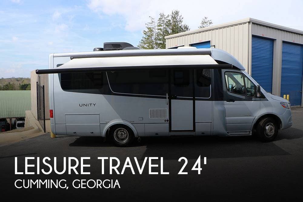Used 2020 Leisure Travel Unity Leisure Travel  24RL available in Cumming, Georgia