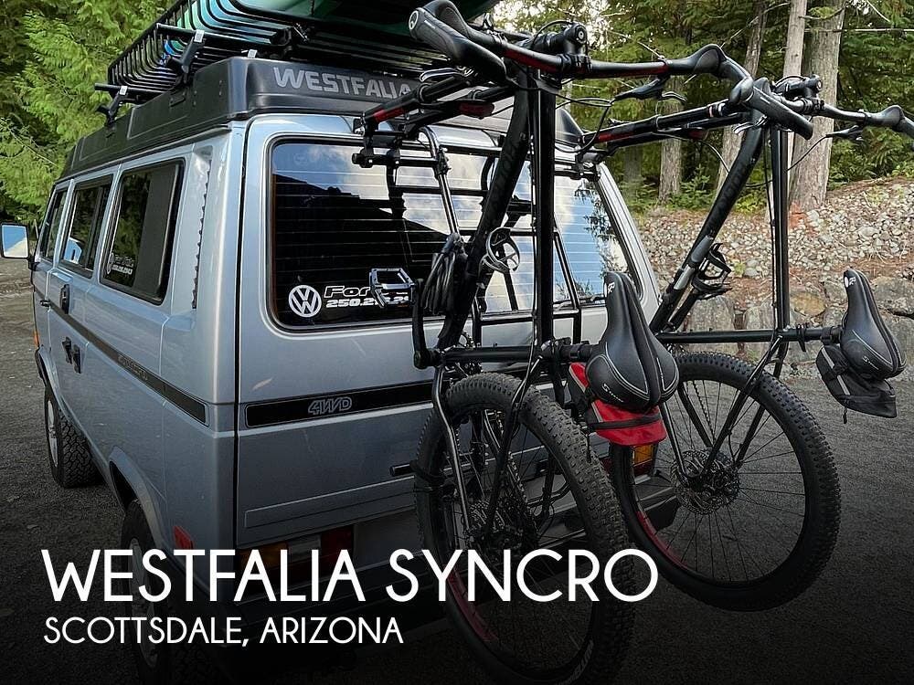 Used 1988 Westfalia  Syncro available in Scottsdale, Arizona