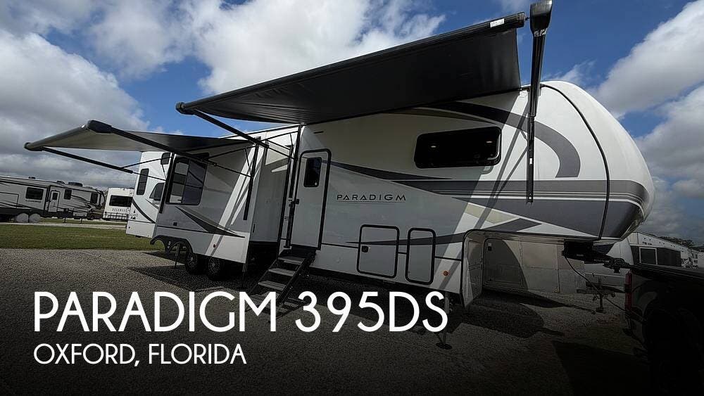 Used 2024 Alliance RV Paradigm 395DS available in Oxford, Florida