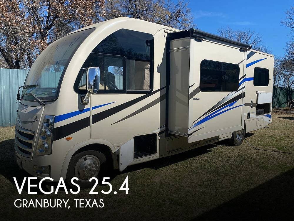 Used 2018 Thor Motor Coach Vegas 25.4 available in Granbury, Texas