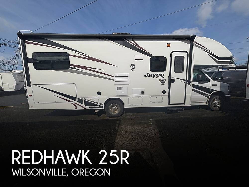 Used 2019 Jayco Redhawk 25R available in Wilsonville, Oregon