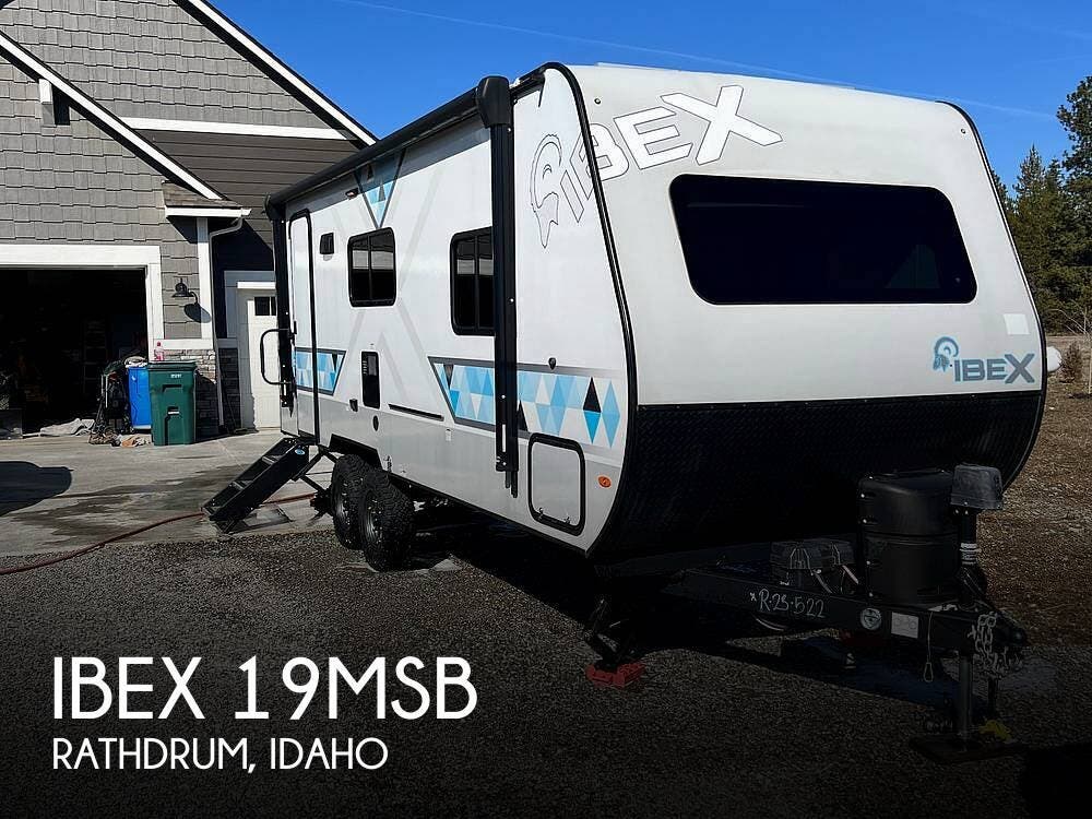 Used 2023 Forest River IBEX 19MSB available in Rathdrum, Idaho