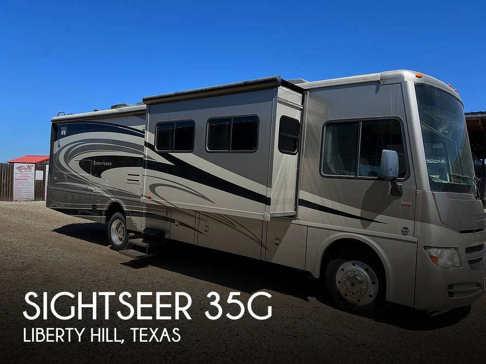Used 2014 Winnebago Sightseer 35G available in Liberty Hill, Texas