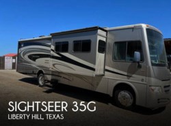 Used 2014 Winnebago Sightseer 35G available in Liberty Hill, Texas