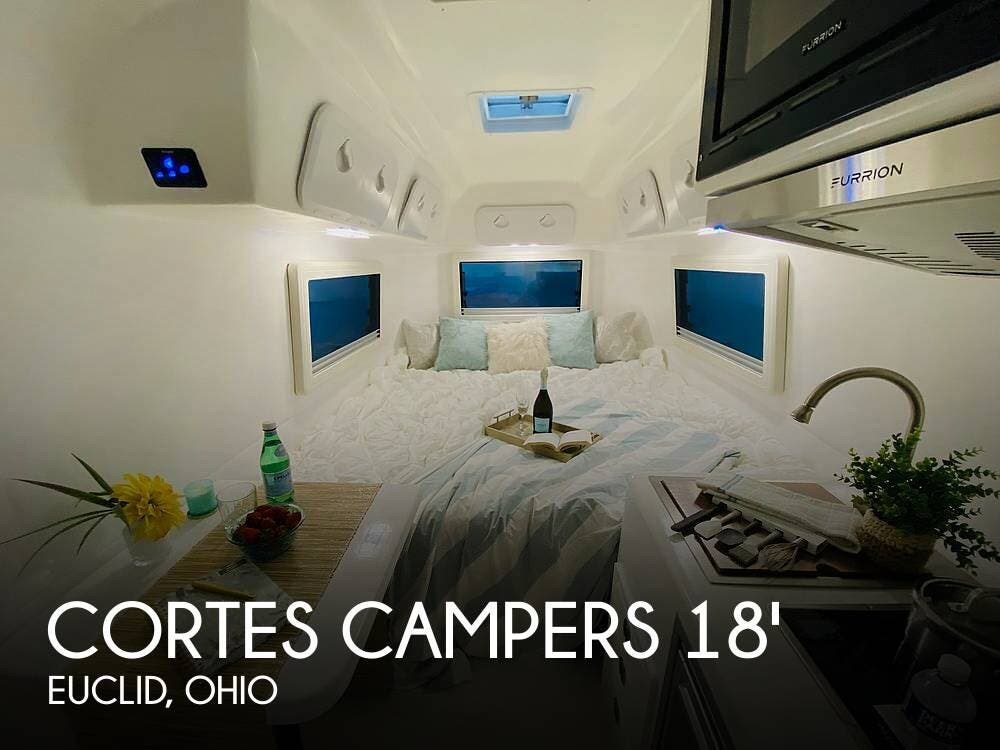 Used 2026 Cortes Campers  Foxy 1BK available in Euclid, Ohio