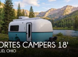 New 2026 Cortes Campers Foxy 18 BB available in Euclid, Ohio