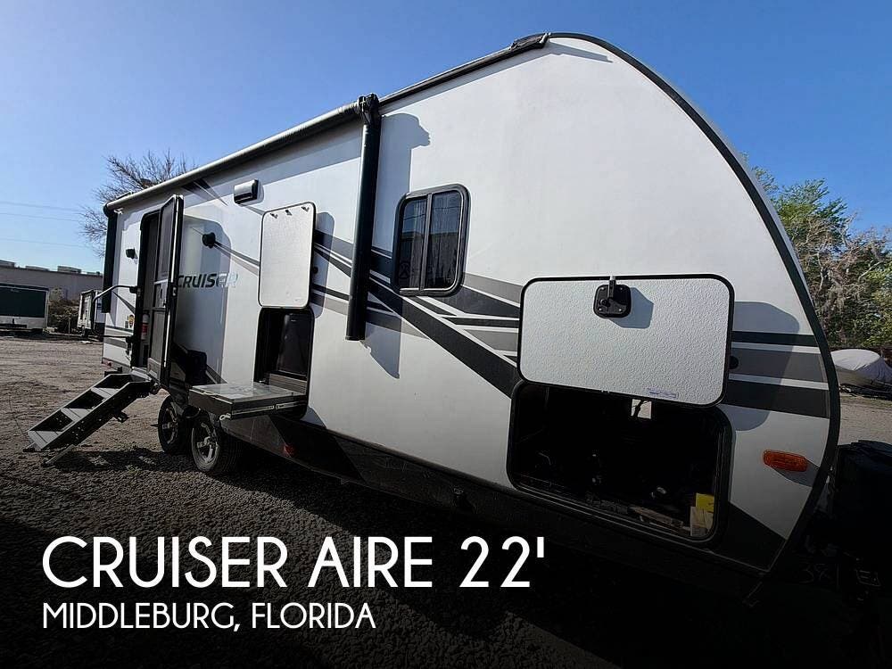 Used 2023 CrossRoads Cruiser Aire CR22RBS available in Middleburg, Florida