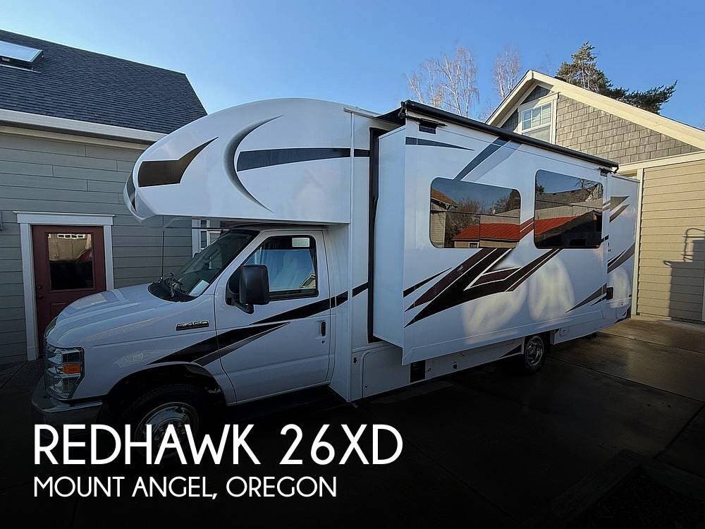 Used 2023 Jayco Redhawk 26XD available in Mount Angel, Oregon