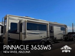 Used 2022 Jayco Pinnacle 36SSWS available in New River, Arizona
