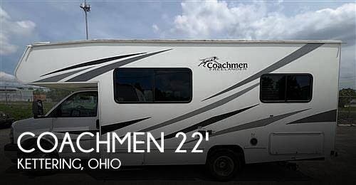 Used 2020 Coachmen Freelander Coachmen  22XG available in Kettering, Ohio