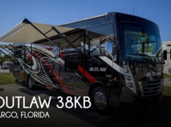 Used 2022 Thor Motor Coach Outlaw 38KB available in Largo, Florida