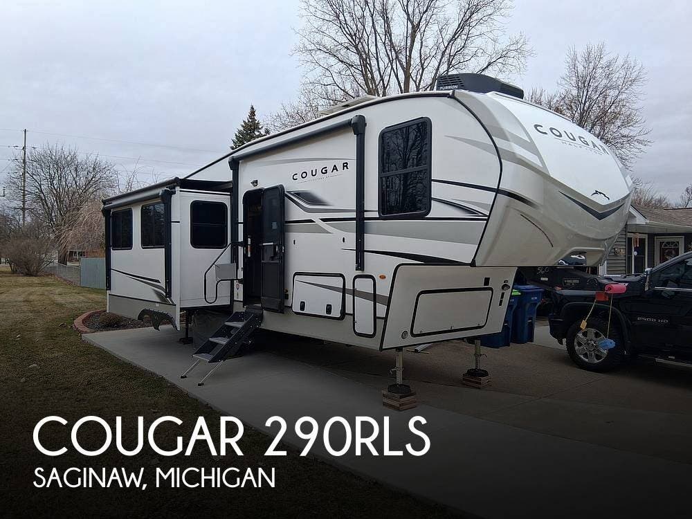 Used 2024 Keystone Cougar 290rls available in Saginaw, Michigan