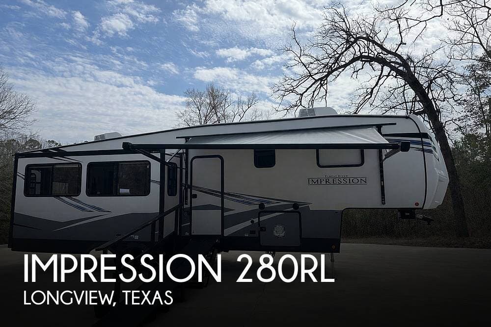 Used 2022 Forest River Impression 280rl available in Longview, Texas