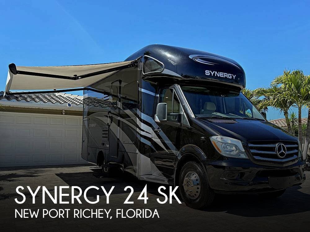 Used 2019 Thor Motor Coach Synergy 24 SK available in New Port Richey, Florida