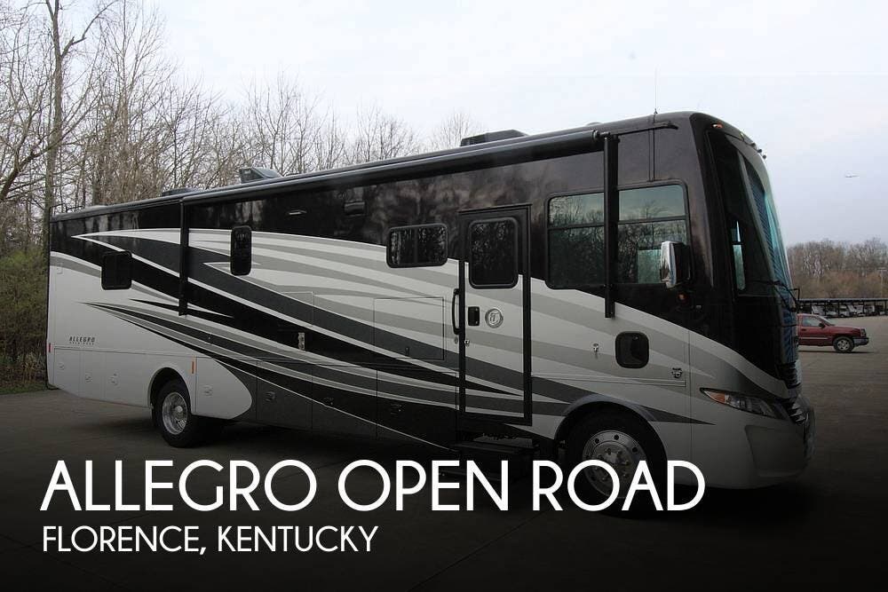 Used 2017 Tiffin Allegro Open Road 36 LA available in Florence, Kentucky