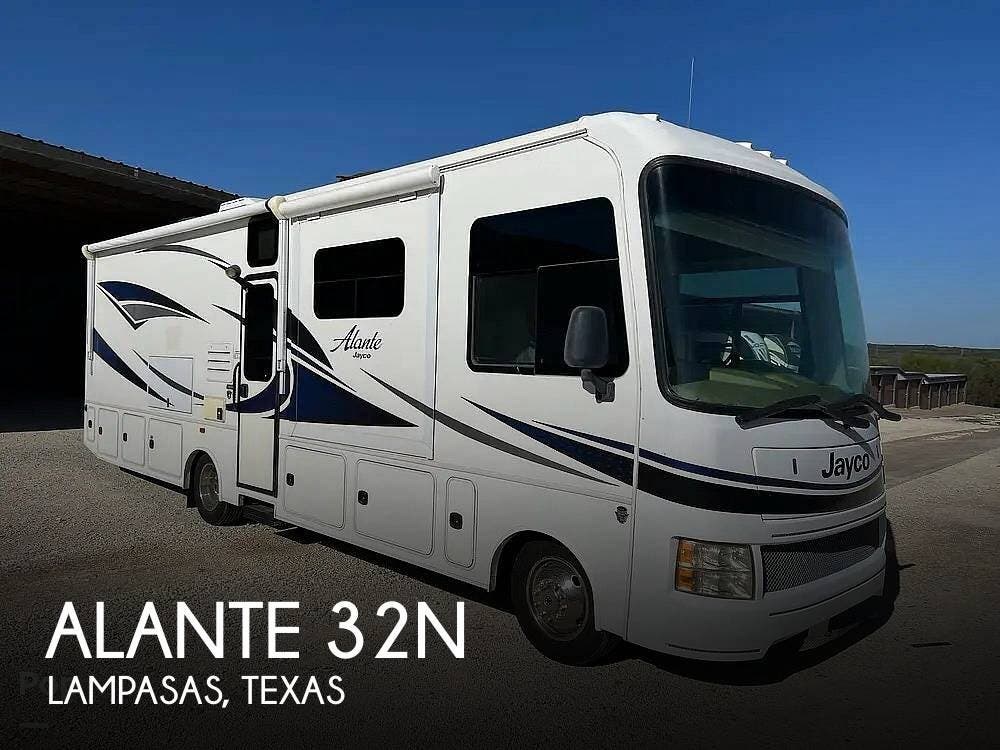 Used 2017 Jayco Alante 32N available in Lampasas, Texas
