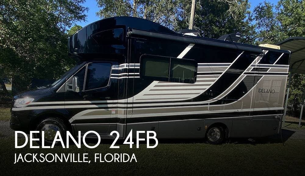 Used 2020 Thor Motor Coach Delano 24FB available in Jacksonville, Florida