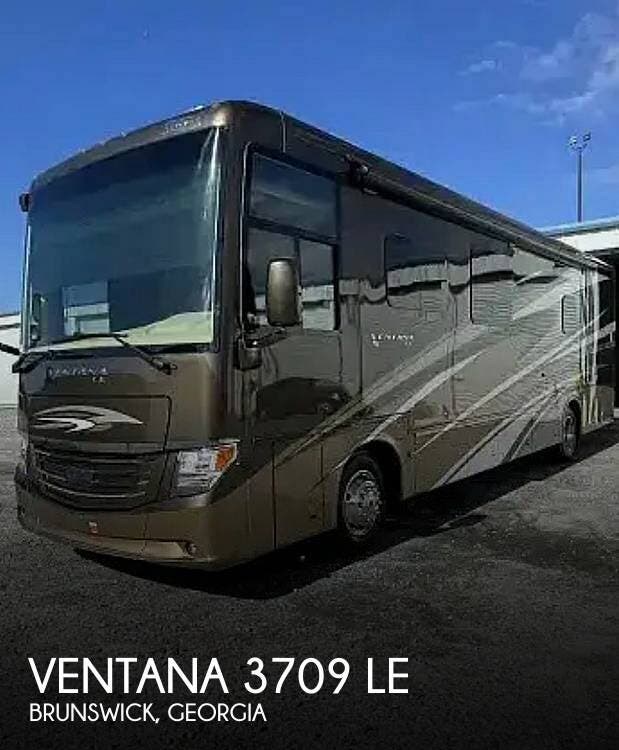 Used 2017 Newmar Ventana 3709 LE available in Brunswick, Georgia
