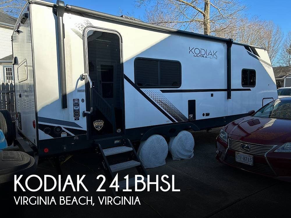 Used 2025 Dutchmen Kodiak 241BHSL available in Virginia Beach, Virginia