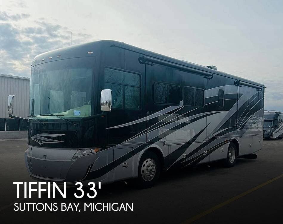 Used 2020 Tiffin Allegro Red 33AA available in Suttons Bay, Michigan