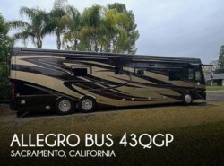 Used 2012 Tiffin Allegro Bus 43QGP available in Sacramento, California