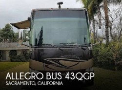Used 2012 Tiffin Allegro Bus 43QGP available in Sacramento, California