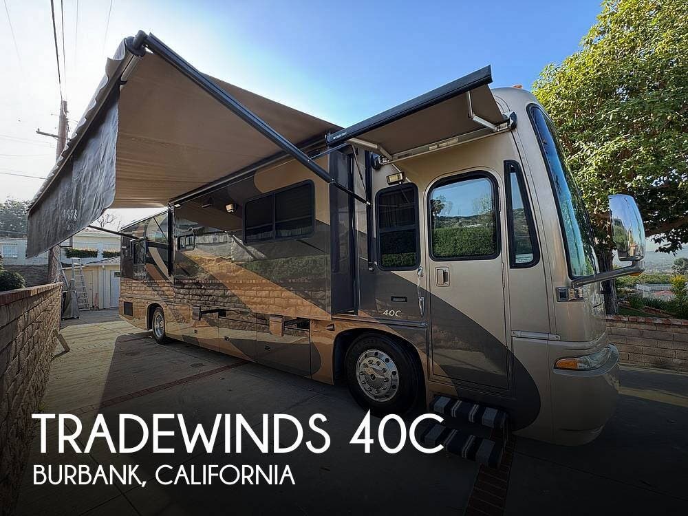 Used 2006 National RV Tradewinds 40C available in Burbank, California