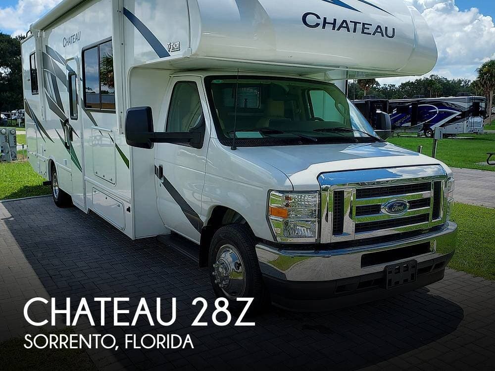 Used 2025 Thor Motor Coach Chateau 28Z available in Sorrento, Florida