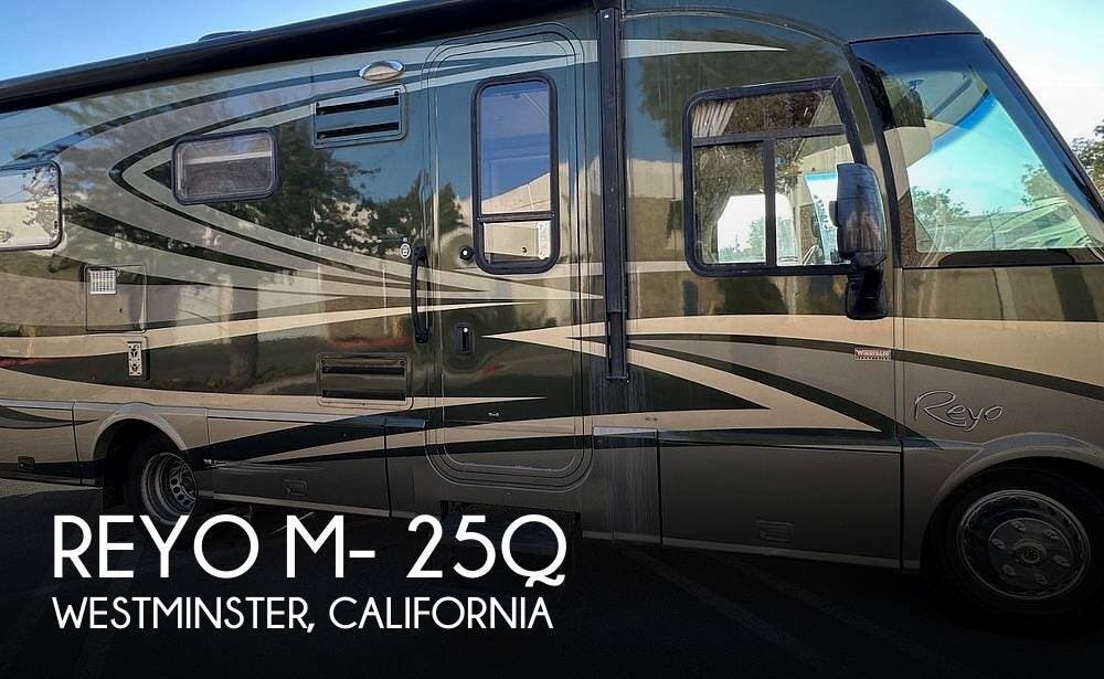 Used 2013 Itasca Reyo M- 25Q available in Westminster, California