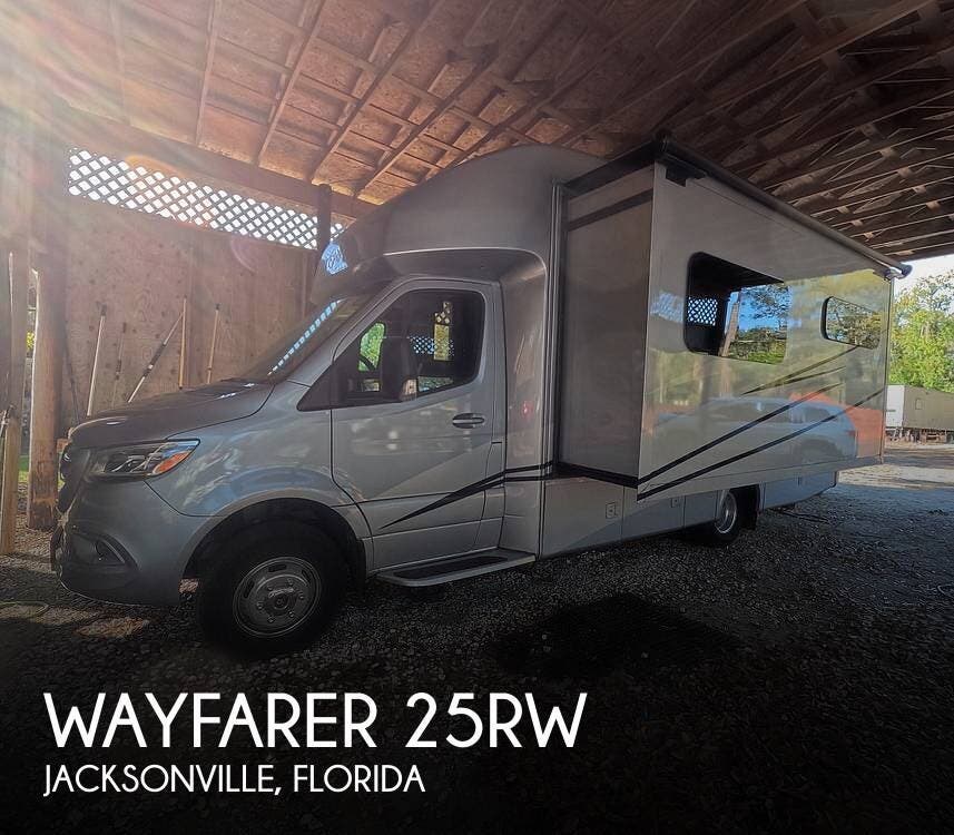 Used 2023 Tiffin Wayfarer 25RW available in Jacksonville, Florida