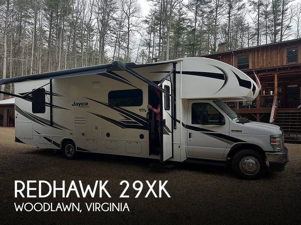 Used 2023 Jayco Redhawk 29XK available in Woodlawn, Virginia