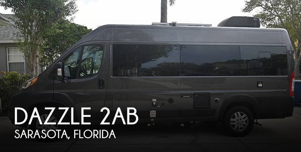Used 2023 Thor Motor Coach Dazzle 2AB available in Sarasota, Florida