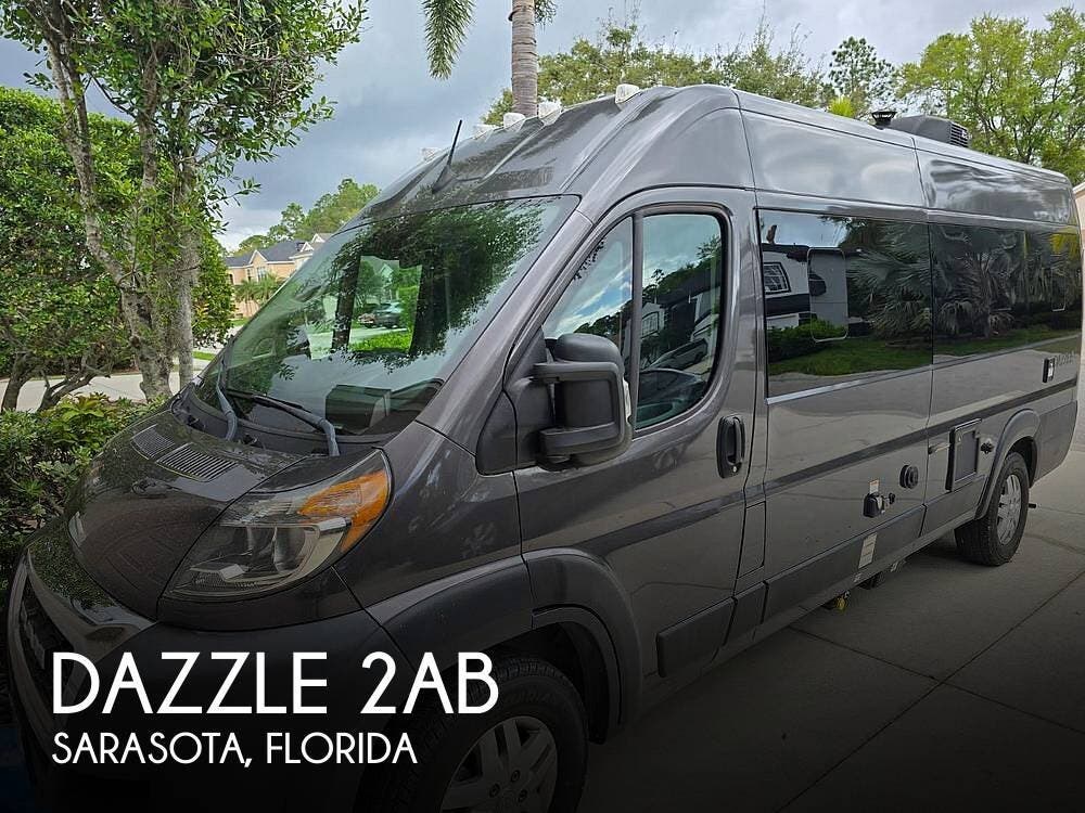 Used 2023 Thor Motor Coach Dazzle 2AB available in Sarasota, Florida