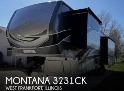 Used 2022 Keystone Montana 3231CK available in West Frankfort, Illinois