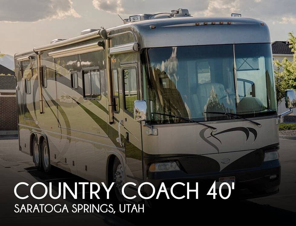 Used 2005 Country Coach Allure Country Coach  470 available in Saratoga Springs, Utah