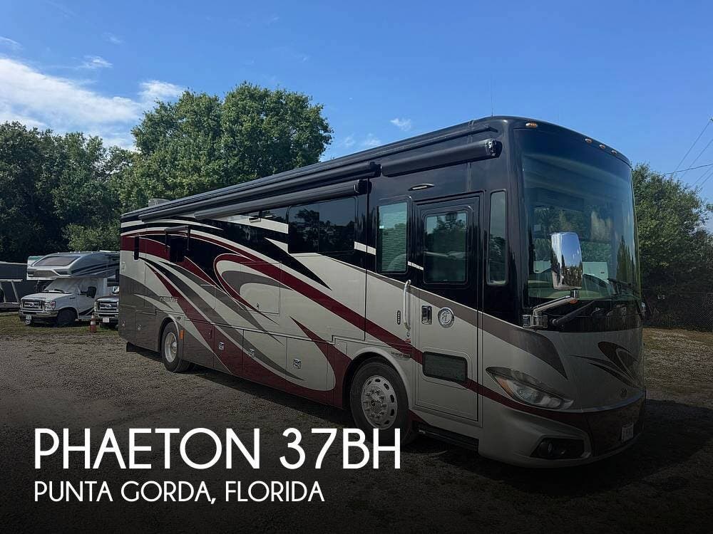 Used 2018 Tiffin Phaeton 37BH available in Punta Gorda, Florida