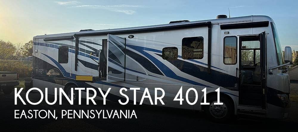Used 2023 Newmar Kountry Star 4011 available in Easton, Pennsylvania