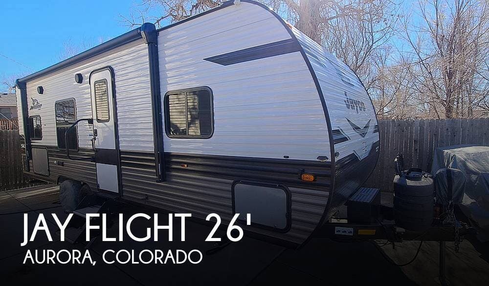 Used 2024 Jayco Jay Flight SLX 260BHW available in Aurora, Colorado