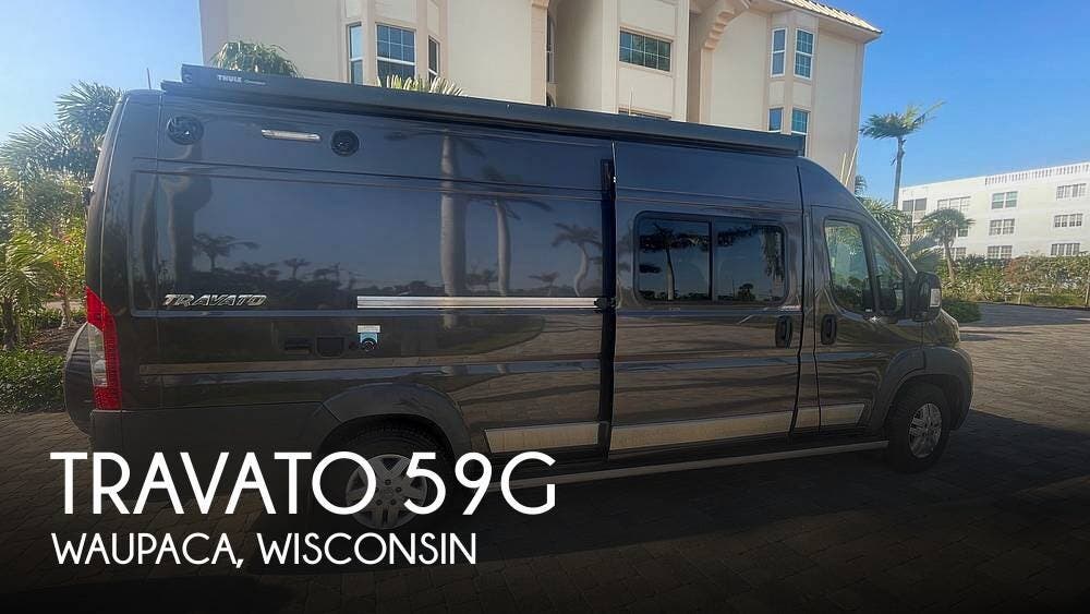 Used 2018 Winnebago Travato 59G available in Waupaca, Wisconsin