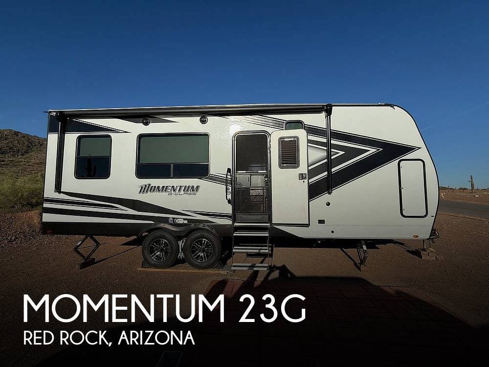 Used 2022 Grand Design Momentum 23G available in Red Rock, Arizona
