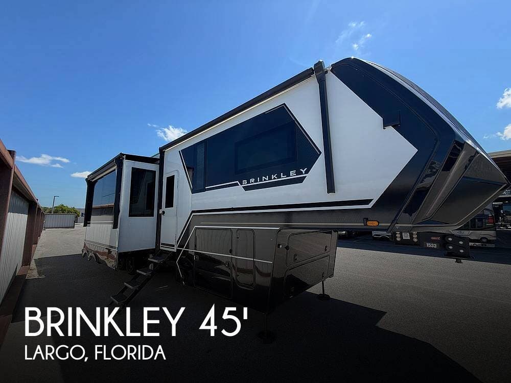 Used 2025   Brinkley Model G 3950 available in Largo, Florida